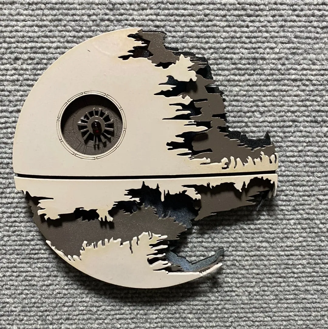 Death Star Layer