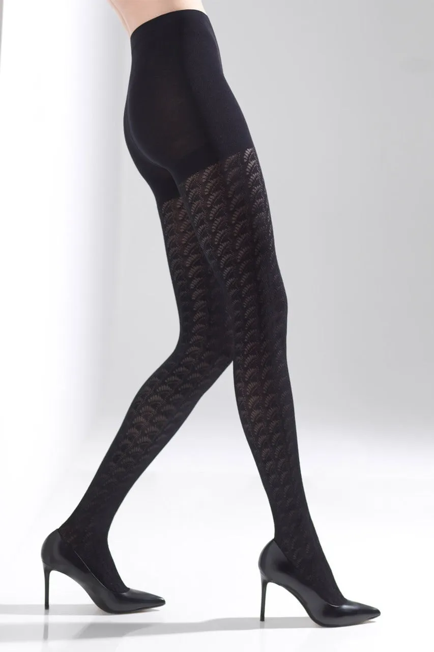 Deco Fan Tights
