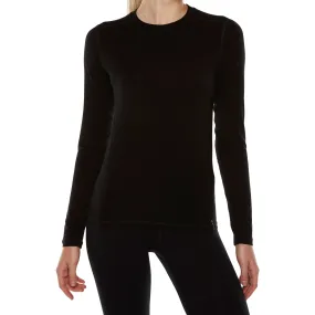 Definitive Le Base 200 Womens Thermal Crew