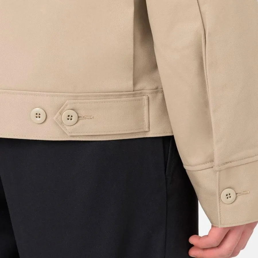 Dickies Lined Eisenhower jacket rec khaki