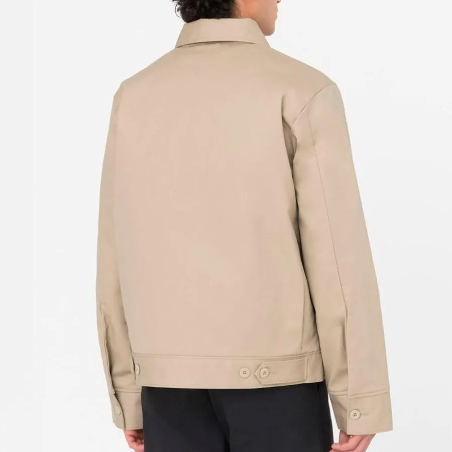 Dickies Lined Eisenhower jacket rec khaki