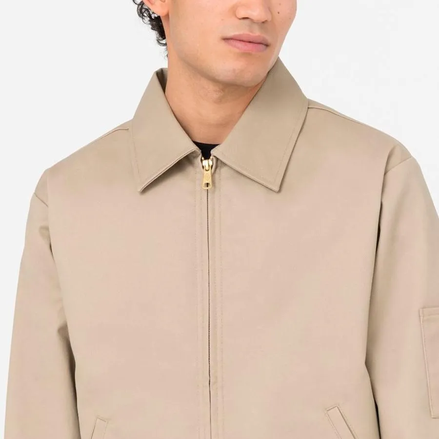 Dickies Lined Eisenhower jacket rec khaki