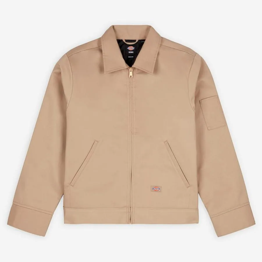 Dickies Lined Eisenhower jacket rec khaki