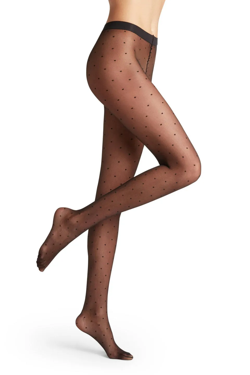 Dot Tight in Black