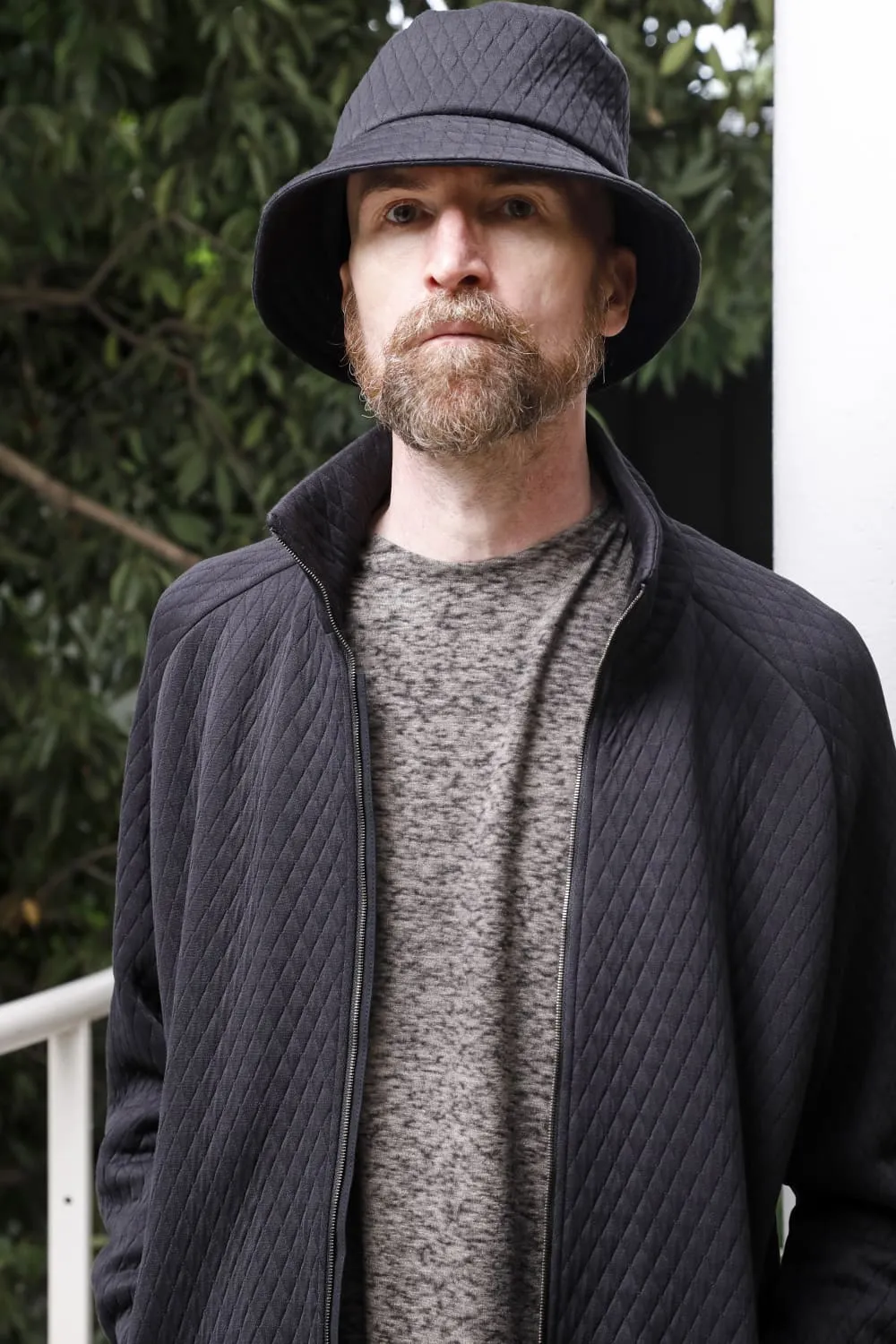 Drizzler jacket  quilted cotton / polyester