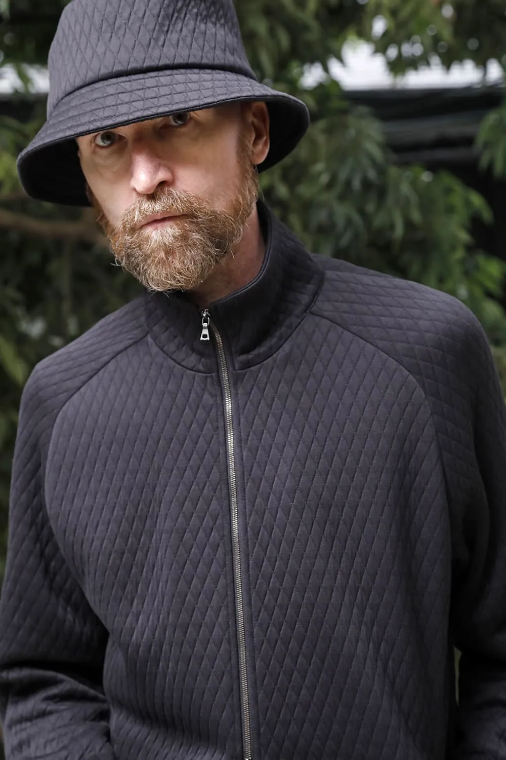 Drizzler jacket  quilted cotton / polyester