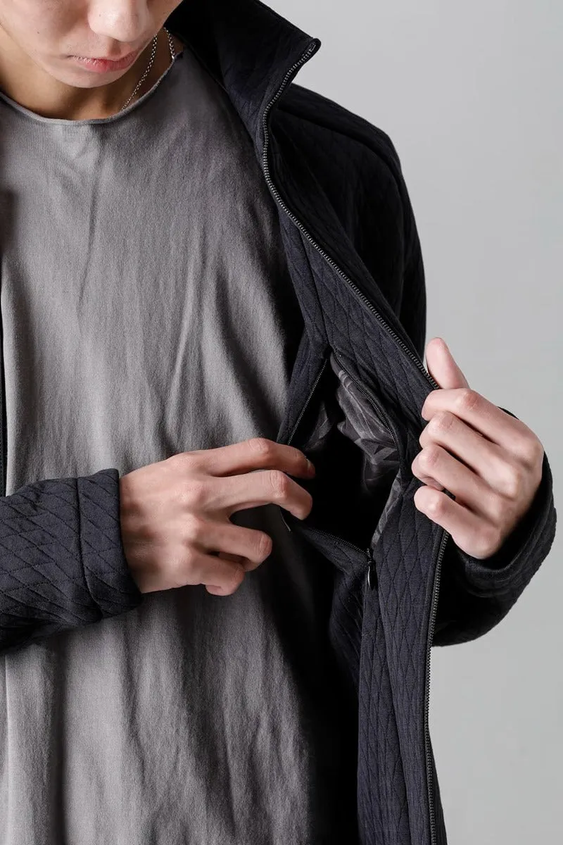 Drizzler jacket  quilted cotton / polyester