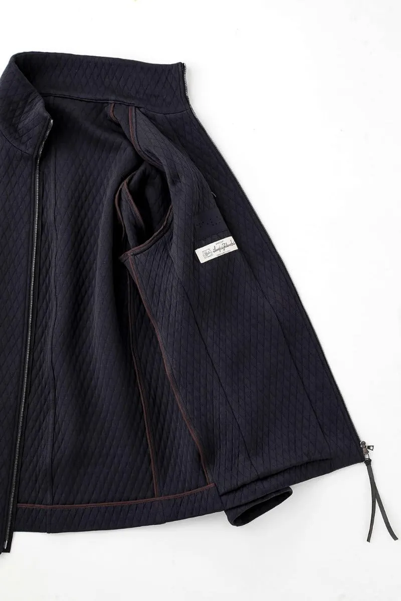 Drizzler jacket  quilted cotton / polyester