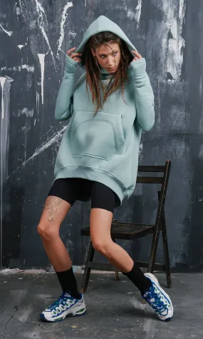 Drop Shoulder Oversized Hoodie