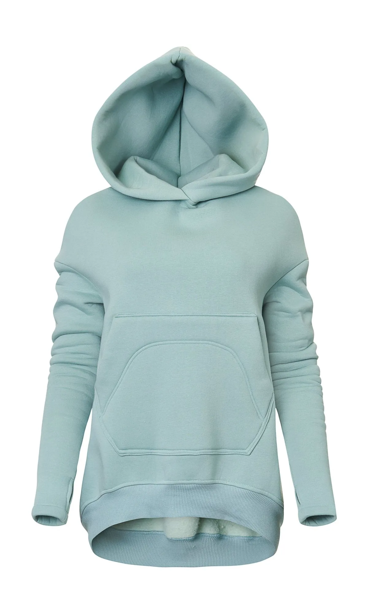 Drop Shoulder Oversized Hoodie