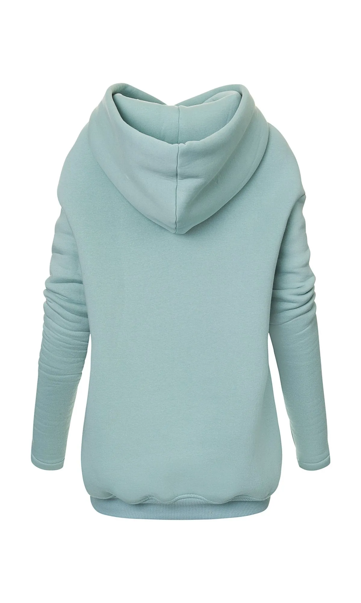 Drop Shoulder Oversized Hoodie