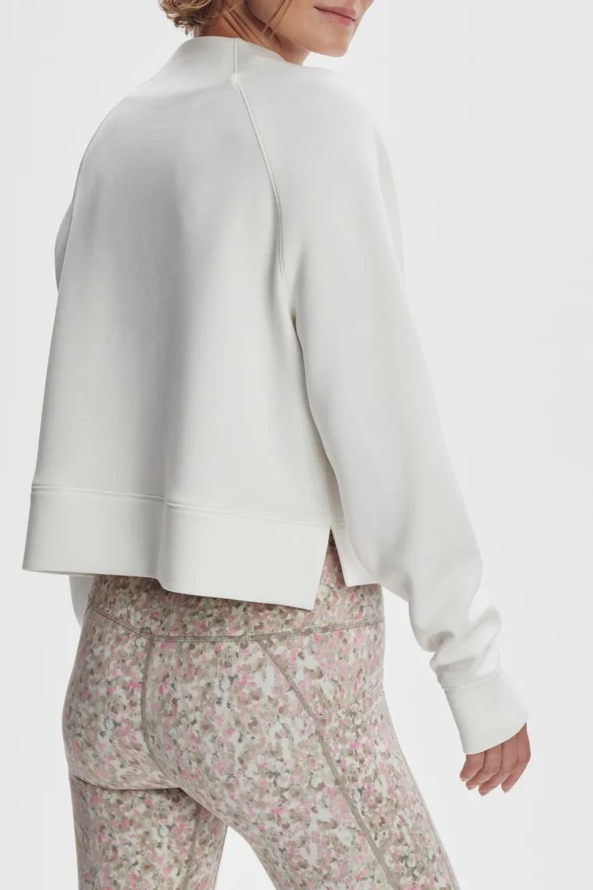 Ebba Half Zip Midlayer