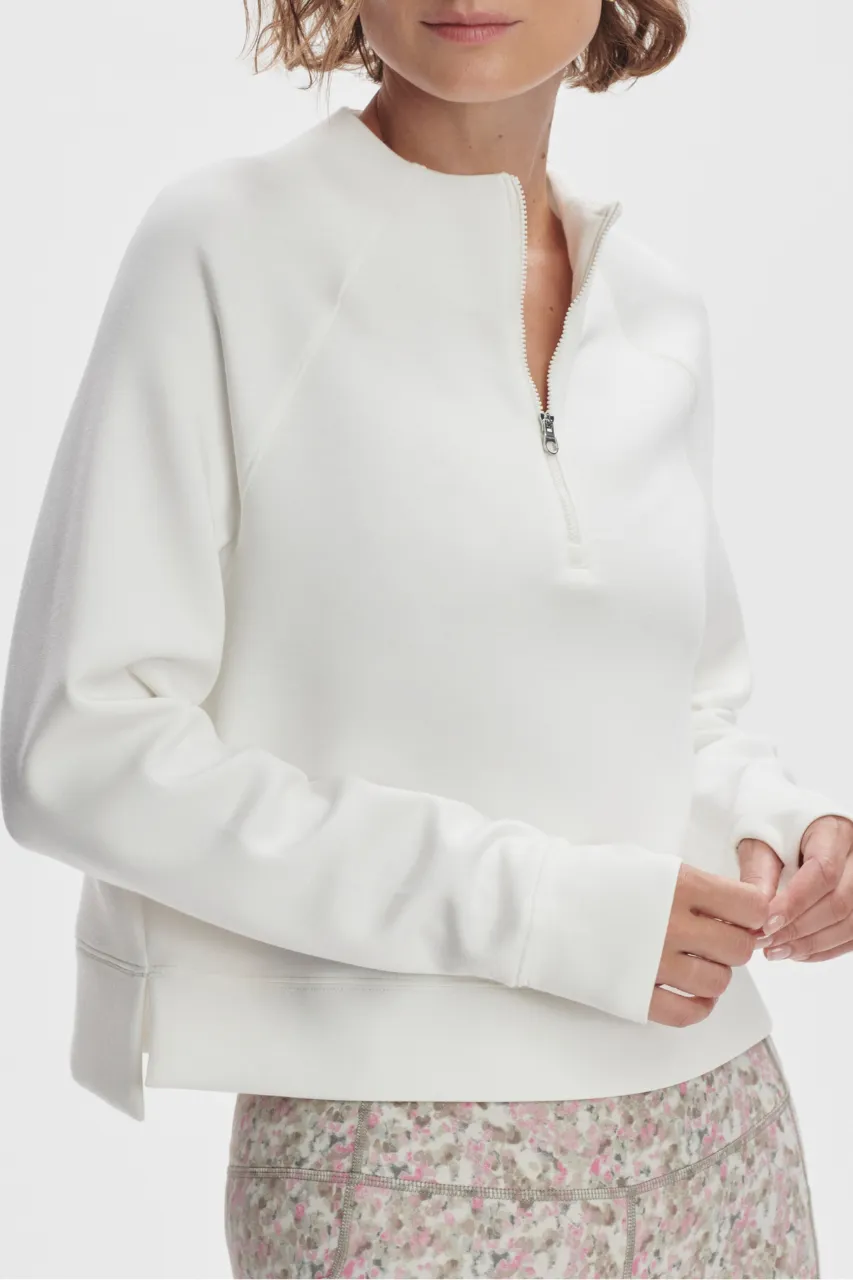 Ebba Half Zip Midlayer
