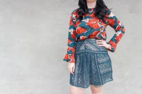 Emerald City Skirt