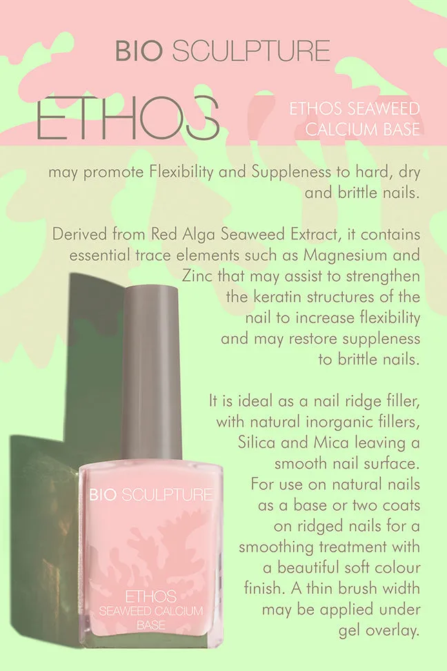 ETHOS Seaweed Calcium Base - Retail