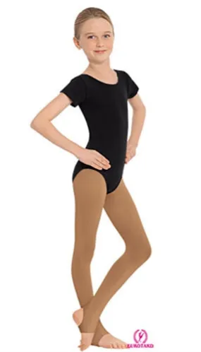 Eurotard Child Stirrup Dance Tights