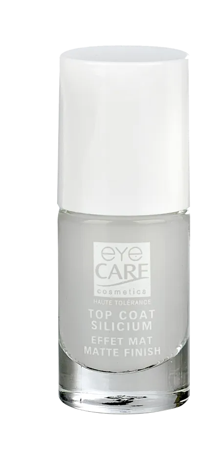 Eye Care - Top Coat Silicium - 5 ml