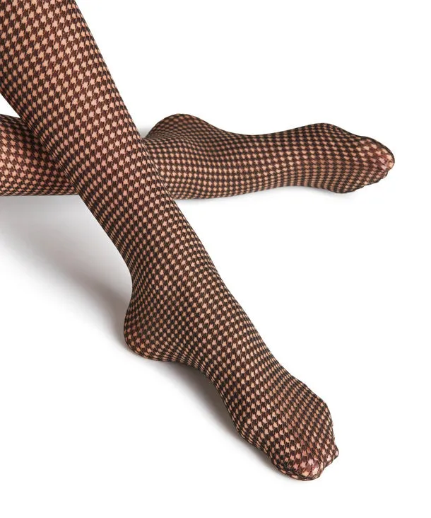 Falke Houndstooth 15 DEN Tights