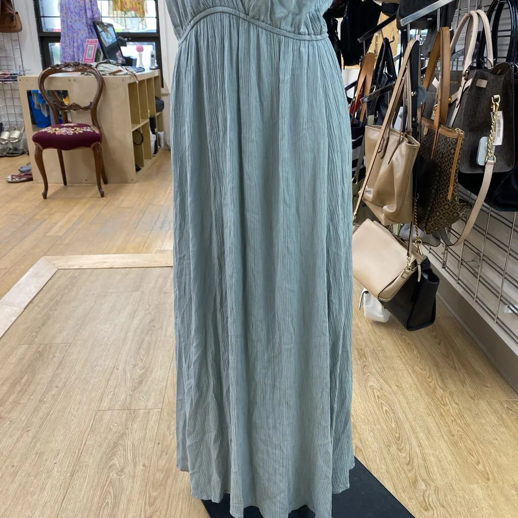 Final Touch maxi dress L NWT