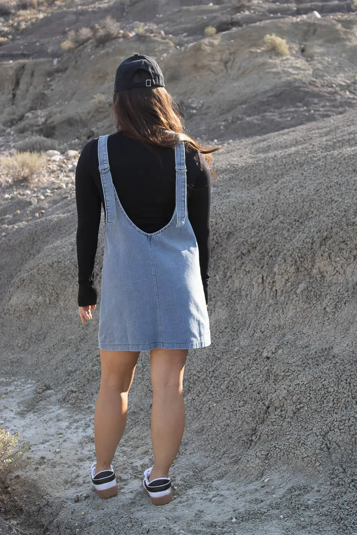 Finley Denim Mini Dress