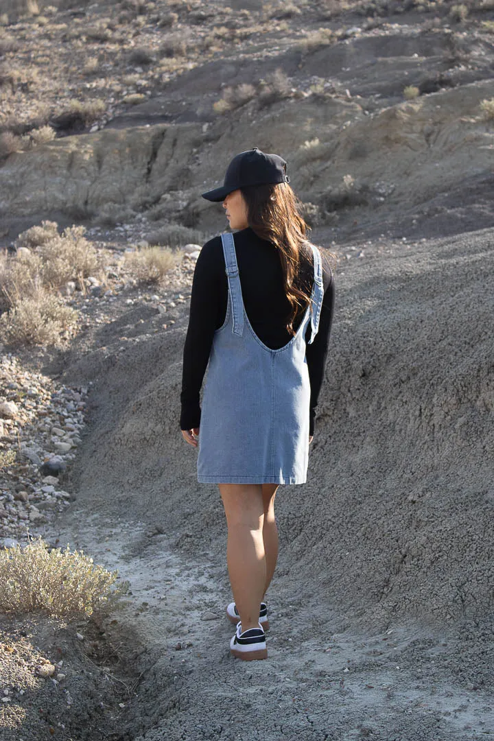 Finley Denim Mini Dress