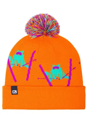 Flylow Revival Pom Beanie
