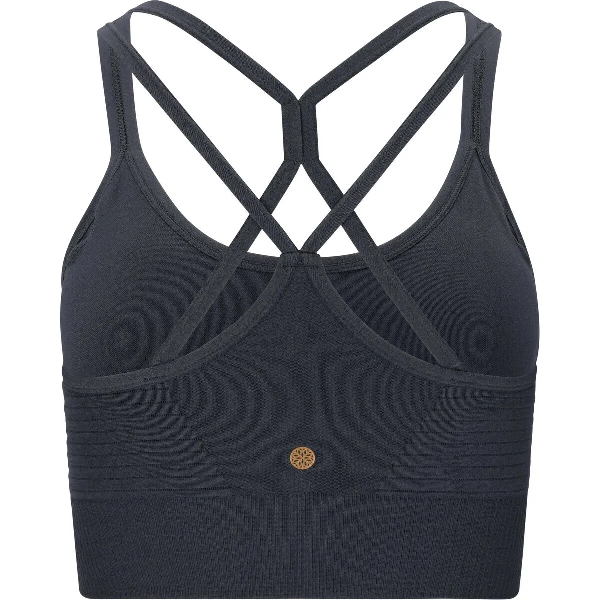 Foan V2 W Seamless Bra - Dark Sapphire