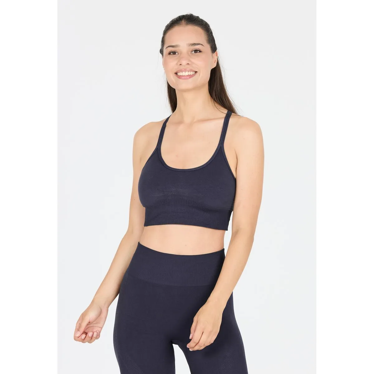 Foan V2 W Seamless Bra - Eclipse