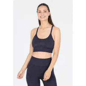 Foan V2 W Seamless Bra - Eclipse