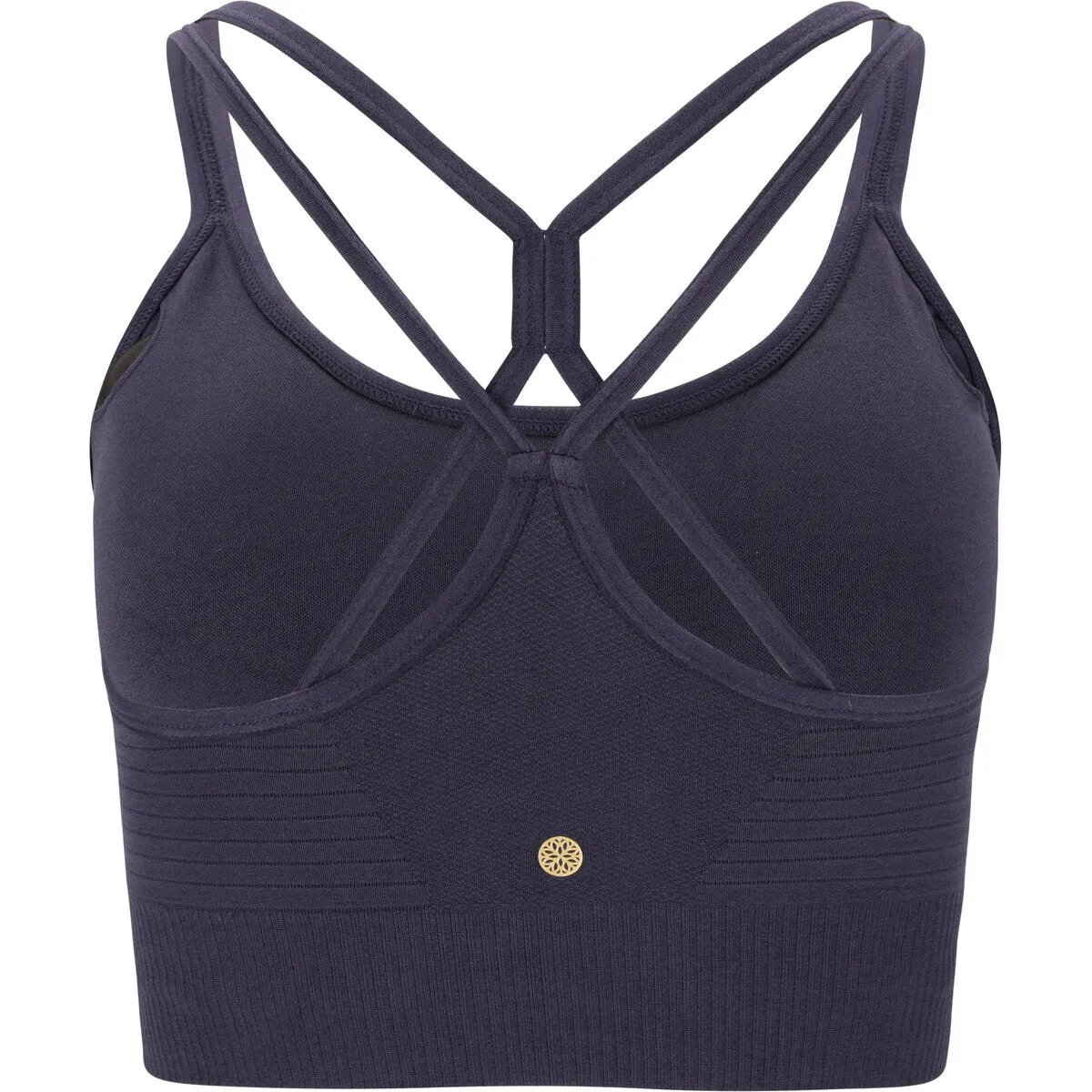 Foan V2 W Seamless Bra - Eclipse