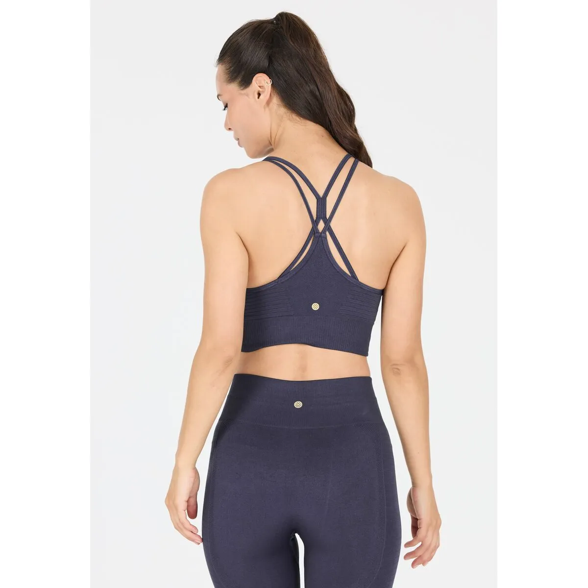 Foan V2 W Seamless Bra - Eclipse
