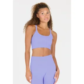 Foan V2 W Seamless Bra - Jacaranda
