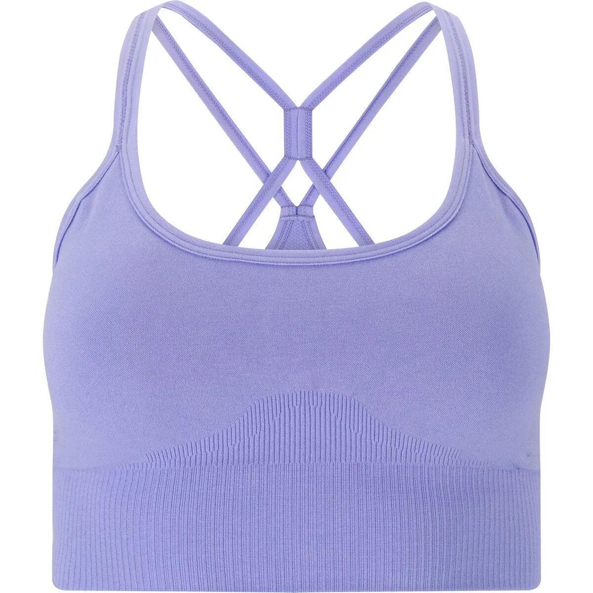 Foan V2 W Seamless Bra - Jacaranda