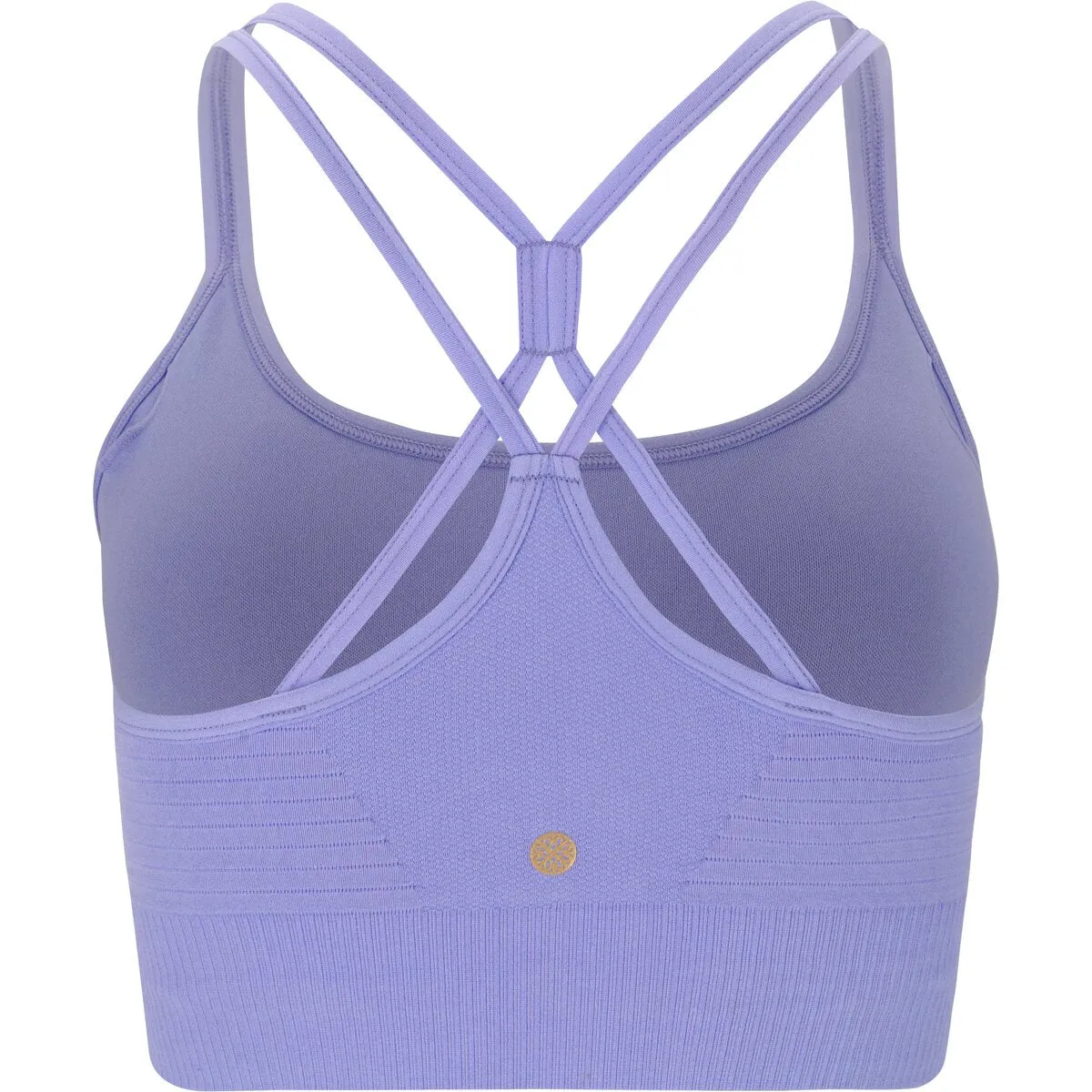 Foan V2 W Seamless Bra - Jacaranda