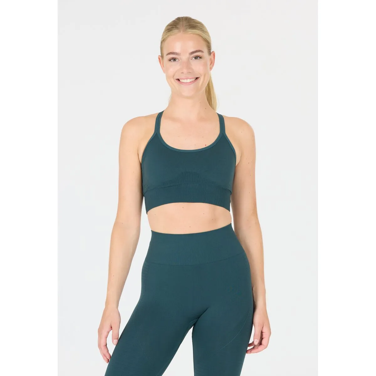 Foan V2 W Seamless Bra - Magical Forest
