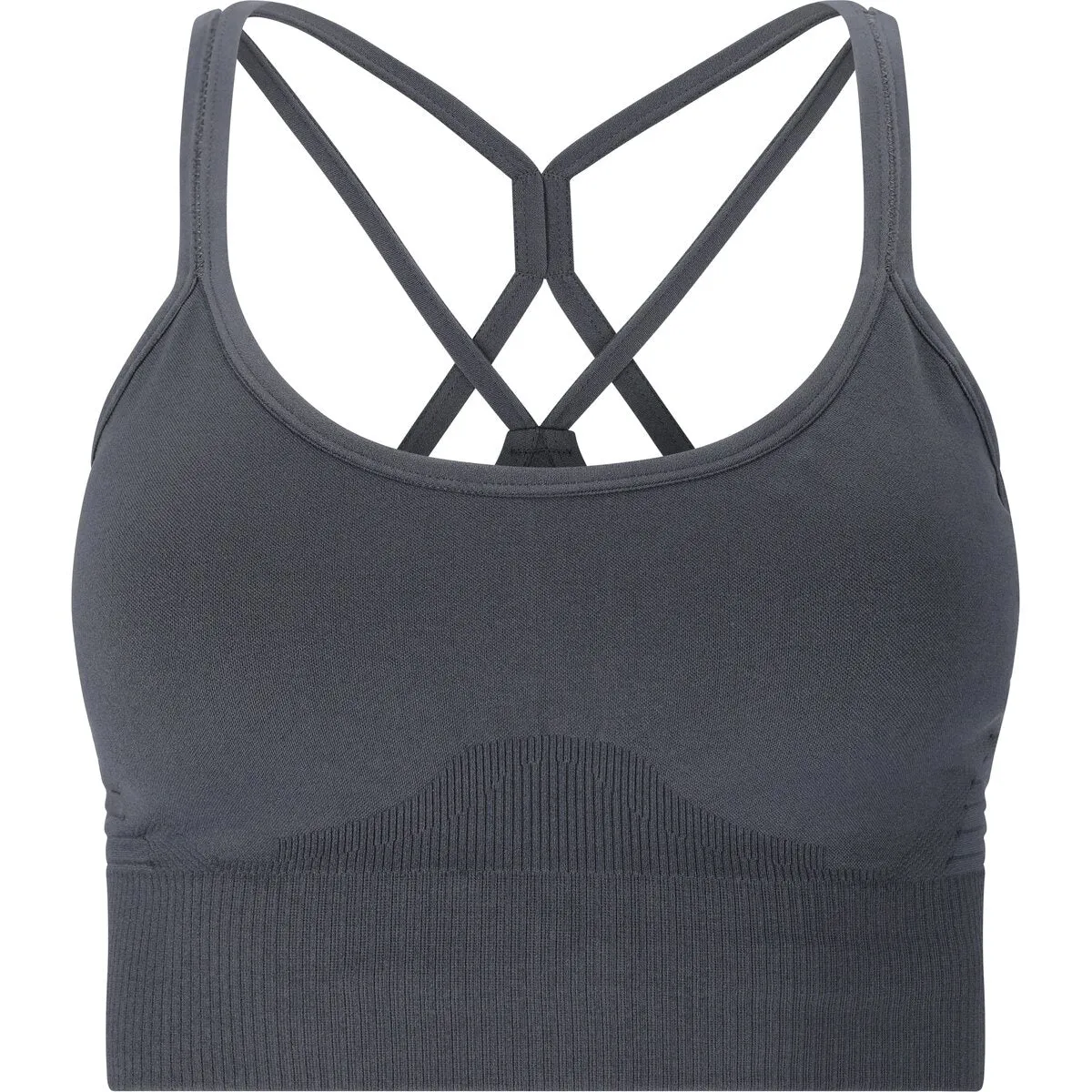 Foan V2 W Seamless Bra - Ombre Blue