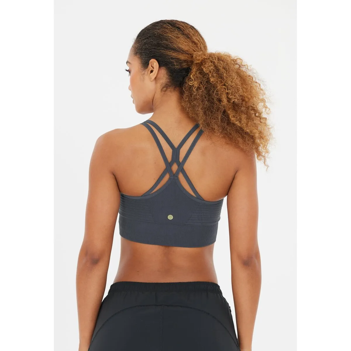 Foan V2 W Seamless Bra - Ombre Blue