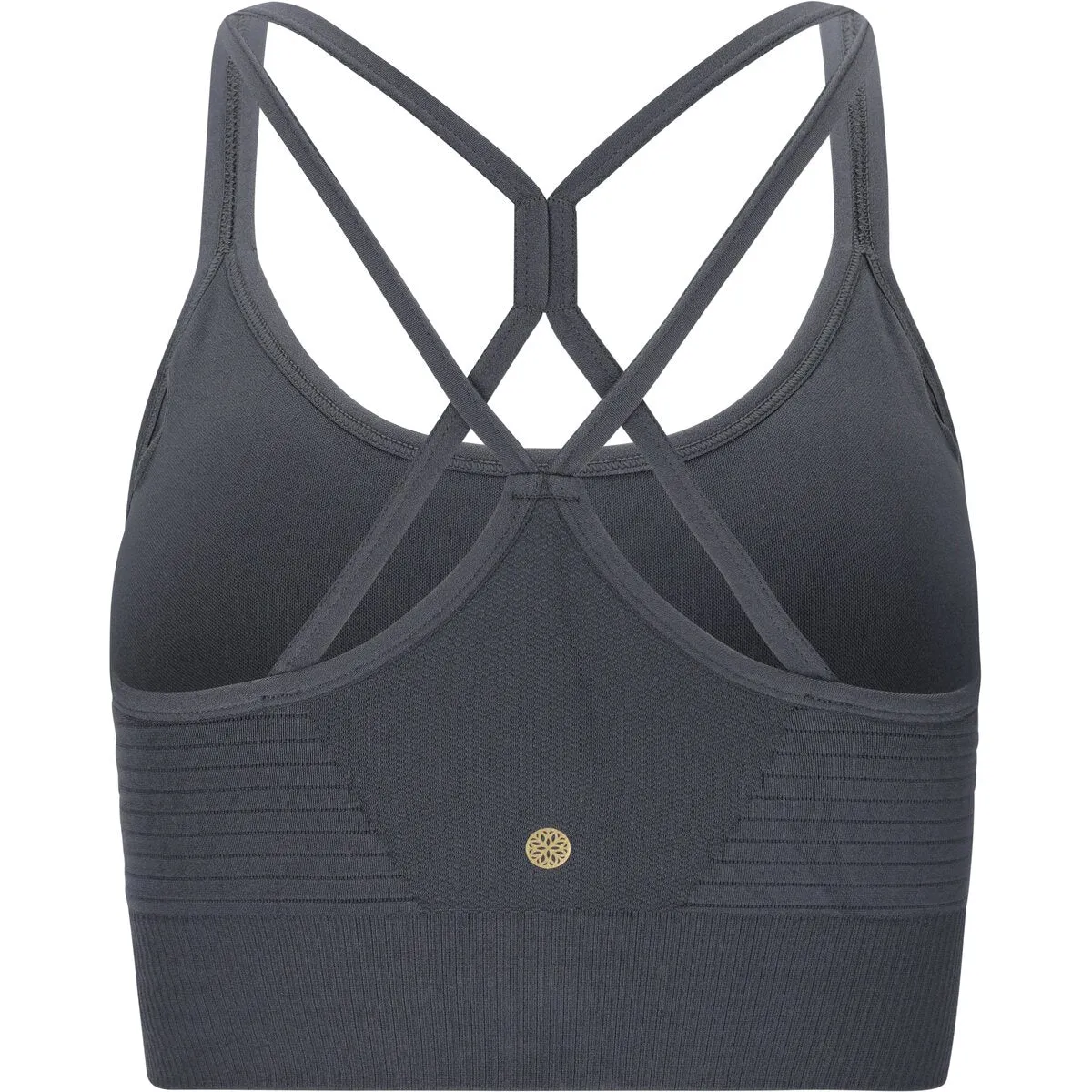 Foan V2 W Seamless Bra - Ombre Blue