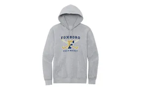 Foxboro Field Hockey - Adult Fleece Hoodie (DT6100)