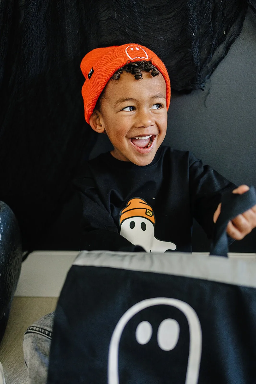 Ghost Beanie