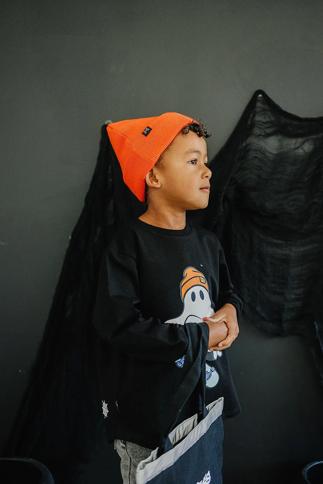 Ghost Beanie