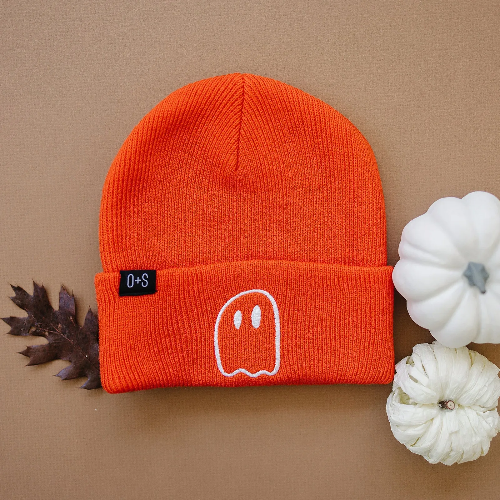 Ghost Beanie