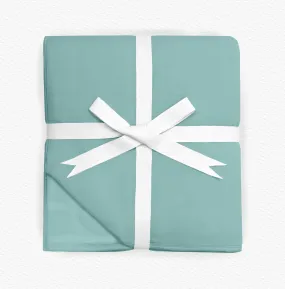 Gifts Galore Solid Sage - Bamboo Blankets