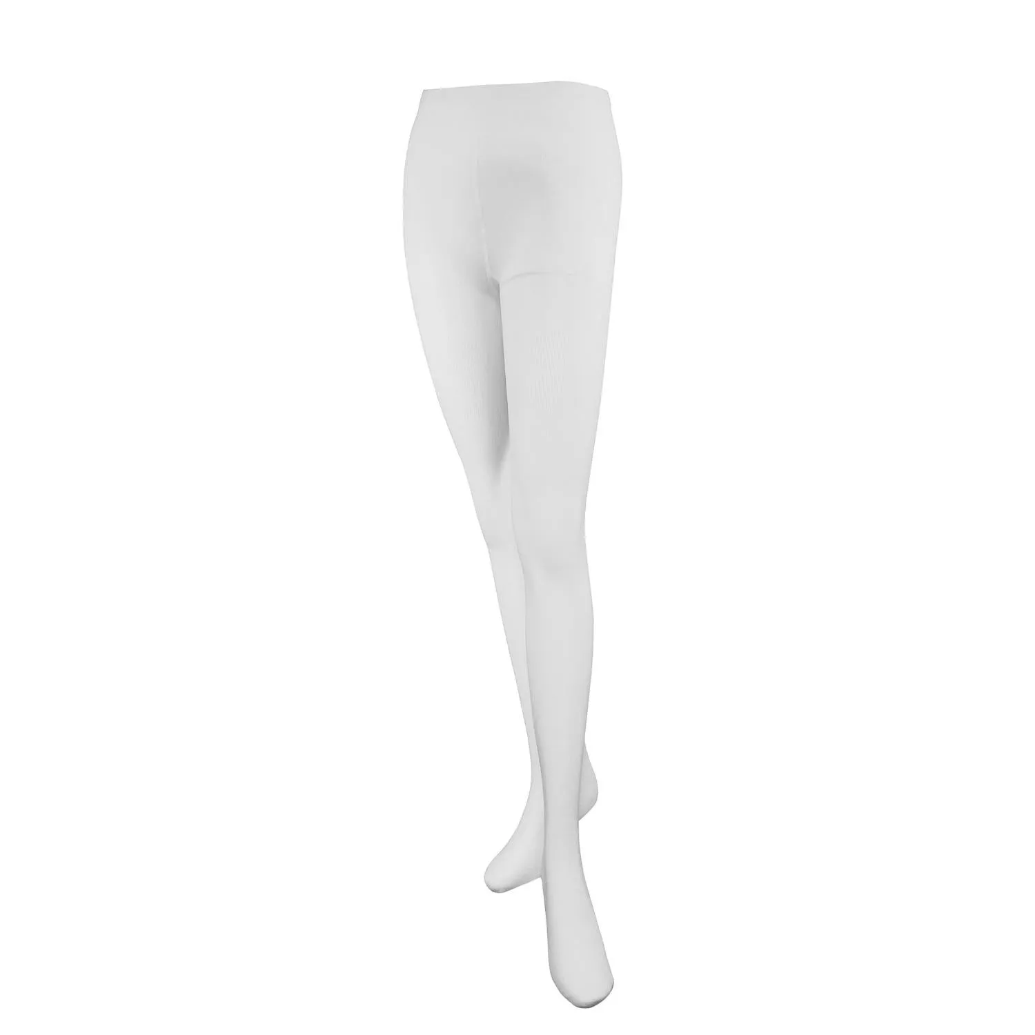 Girls Flat Knit Tights - Single Pack