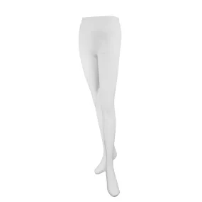 Girls Flat Knit Tights - Single Pack