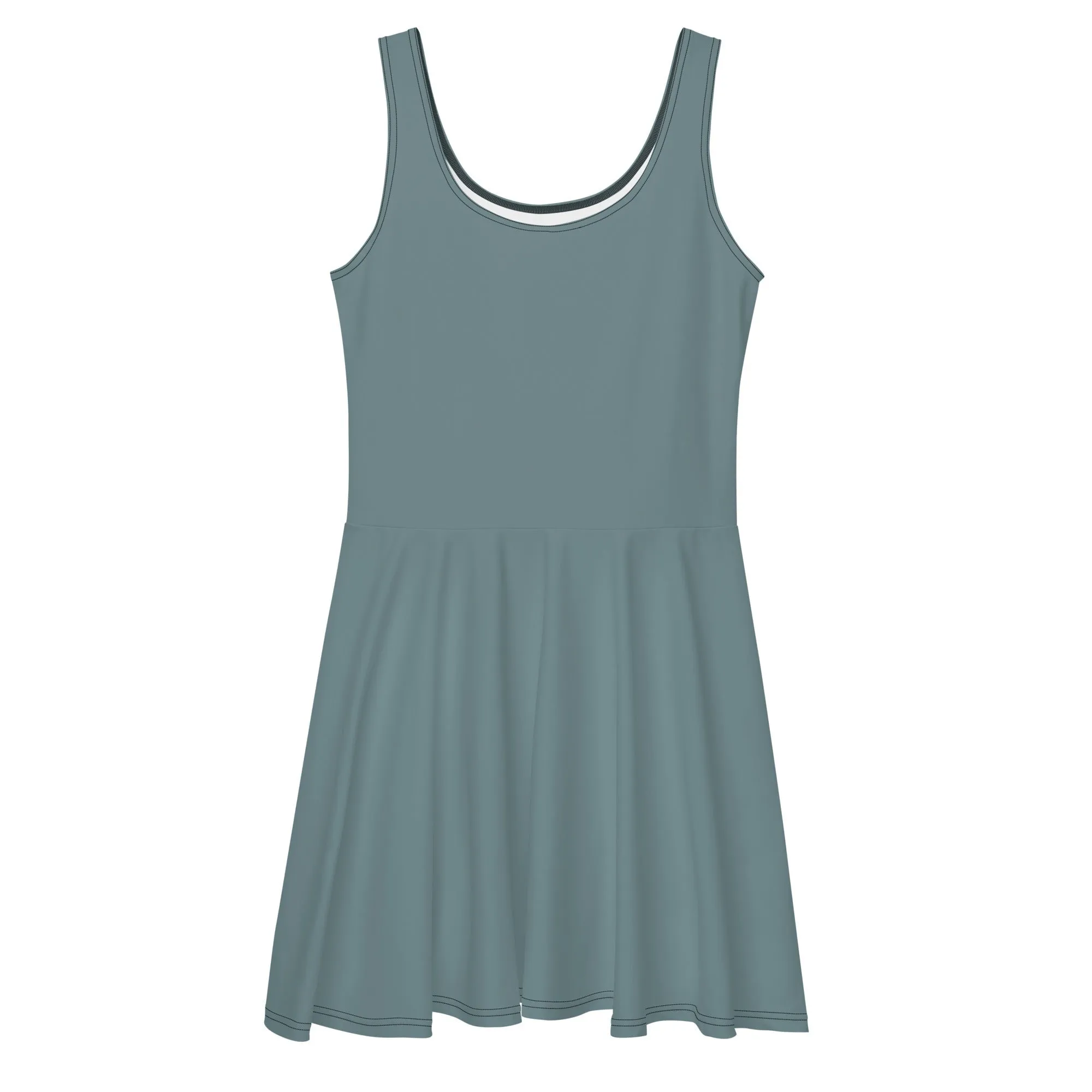 Gothic Skater Dress