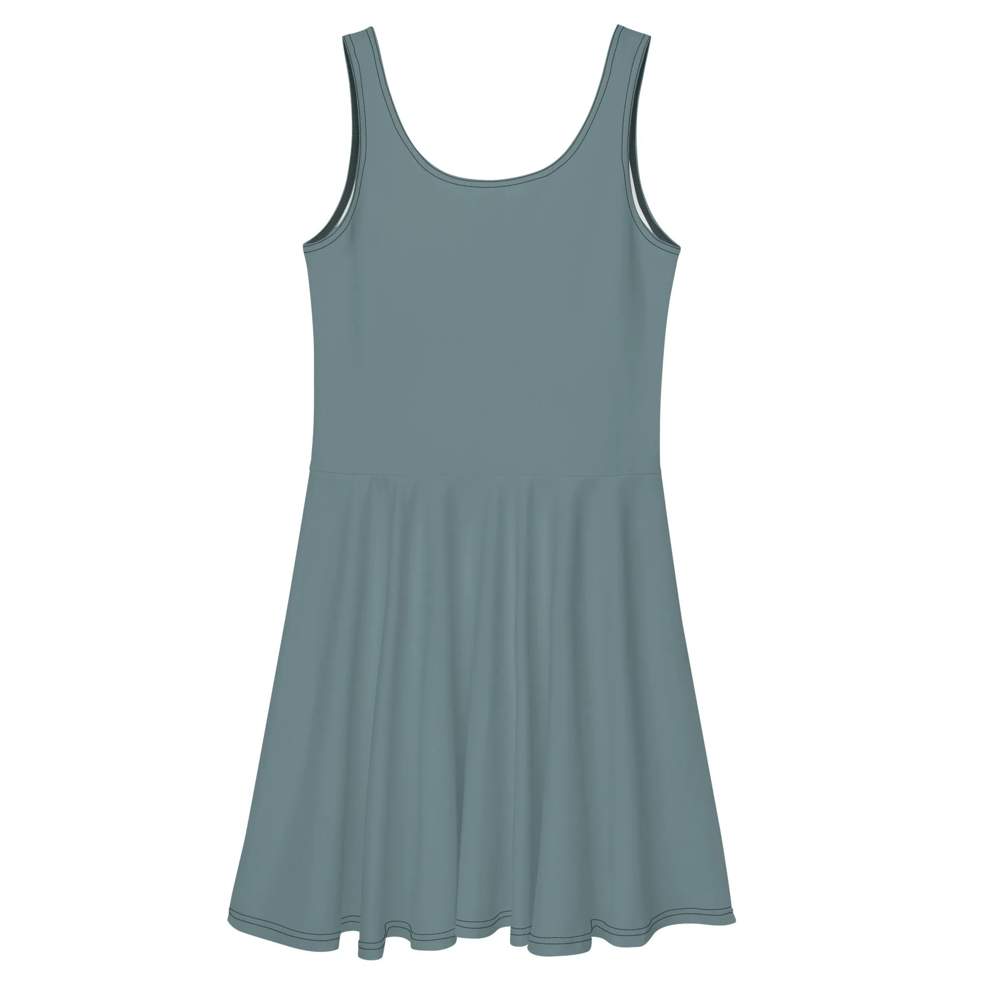 Gothic Skater Dress