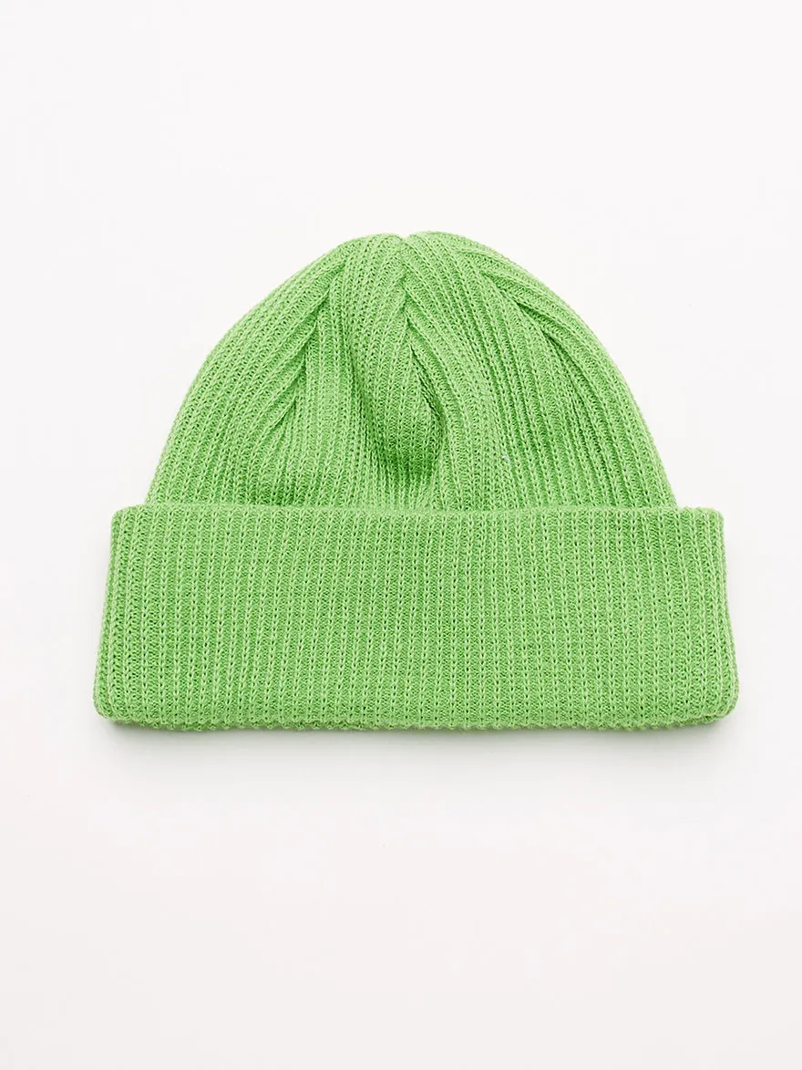 Hangman Beanie | Key Lime
