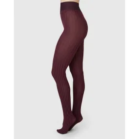 Hilda Stripe Tights
