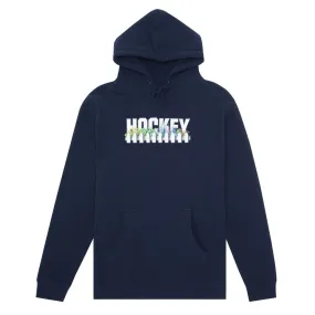 Hockey Neighbour Hoodie - Slate Blue